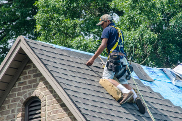 Gutter Installation and Roofing in Humboldt, KS